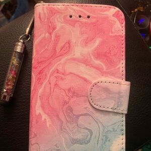 iPhone 6s Case with stylus accessory